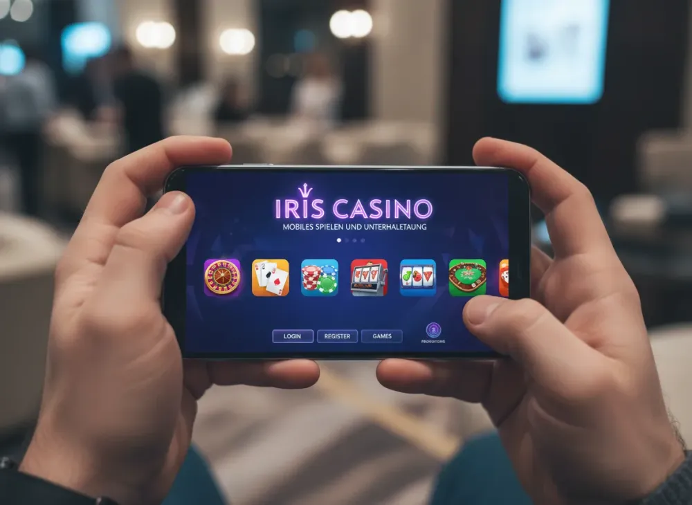 Iris casino app für mobiles Spielen und Unterhaltung