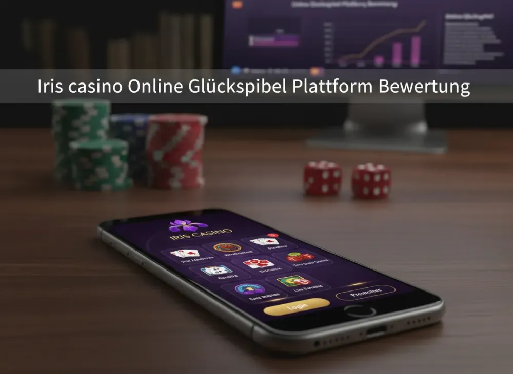 Iris casino Online Glücksspiel Plattform Bewertung