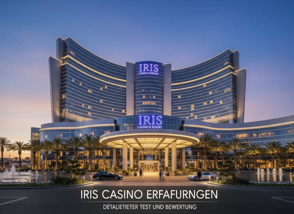 Iris casino erfahrungen - Detaillierter Test und Bewertung