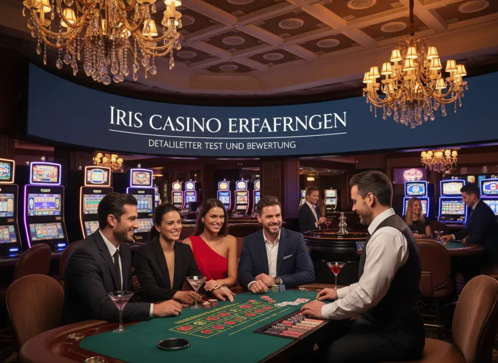 Iris casino erfahrungen - Detaillierter Test und Bewertung